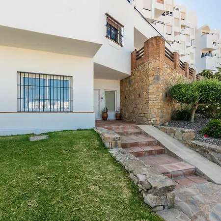Apartamento Playa Guadiaro - 2 Min To San Roque (Andalucia)